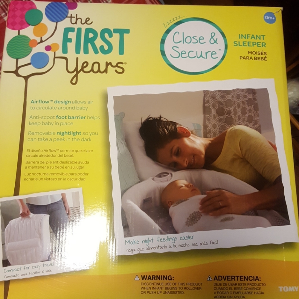 Infant sleeper